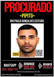 Relatos que o miliciano Pipito teria sido baleado mas escapou de cerco policial
