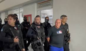 Celsinho da VIla Vintém (ADA) fez acordo com a milícia e o CV para ocupar áreas em Curicica e deixava outra facção dominar seus redutos para servirem de base para ataques a paramilitares