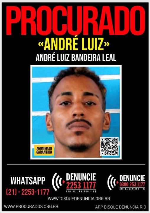 Polícia procura ladrão que roubou mais de 50 casas no Rio