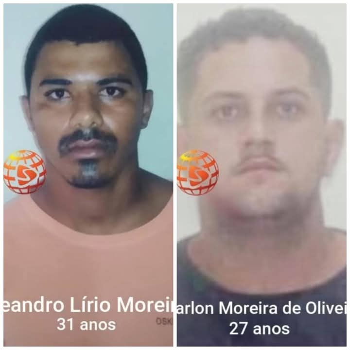 Dois homens foram mortos dentro de uma van em São Francisco do Itabapoana