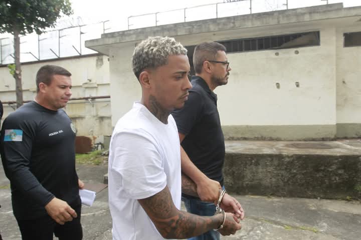 “Músicas de Poze são propagandas do CV”, disse chefe da polícia do RJ