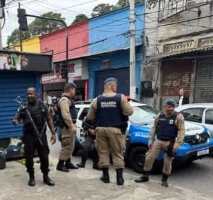 Duas pessoas foram executadas em Cascadura