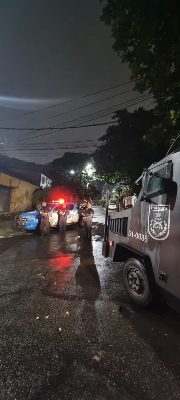 Facções teriam pedido ajuda a outras favelas para a guerra no Morro dos Macacos