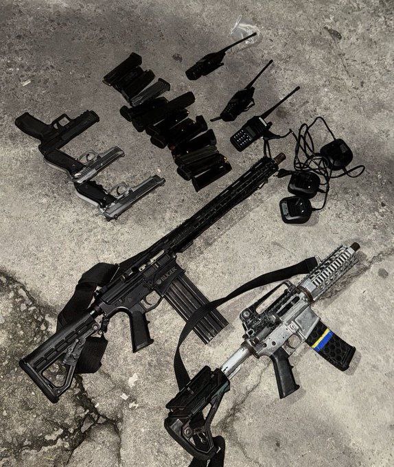 Milícia tentou retomar reduto de grupo paramilitar rival em Curicica e roubou armas