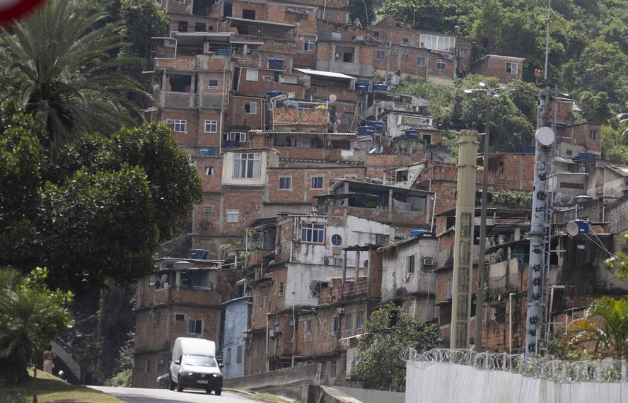 Ataque do tráfico deixou um morto e dois  feridos no Morro dos Macacos (TCP)