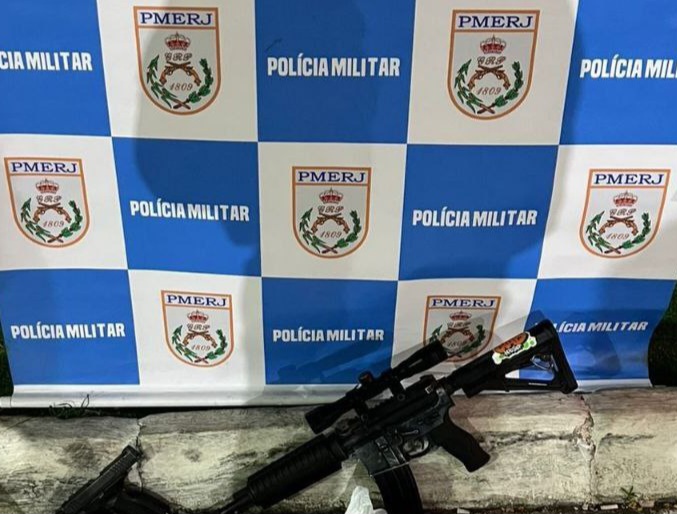 Dois bandidos foram mortos em confronto com a PM em Caxias. Um deles participou de ataque à delegacia