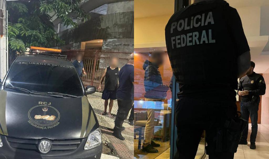 Prefeitura e Polícia Federal afastam boato de suposta  atuação de milícia em área nobre de Niterói