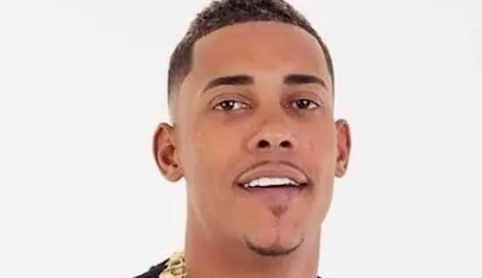 MC POZE É PRESO SUSPEITO DE LIGAÇÃO COM O CV
