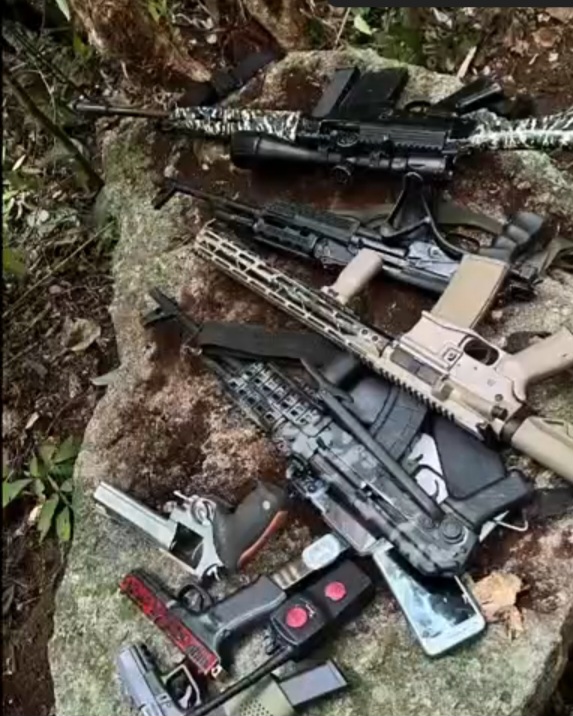 Polícia faz operação para prender bandidos do Ceará na Rocinha (CV)