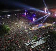 Polícia impediu ataque a bomba em show de Lady Gaga