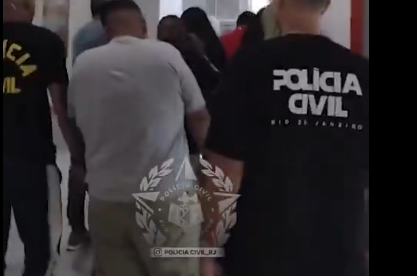 Quadrilha de roubos e furtos de celulares que agiria no show de Lady Gaga foi desarticulada