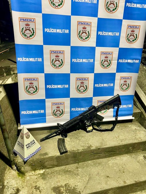 PM matou chefe do tráfico no Fonsequistão (CV), em Niterói, e prendeu cinco