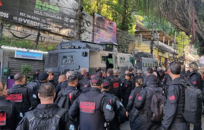 Bandidos do Ceará pagariam R$ 100 mil para ficarem escondidos no RJ