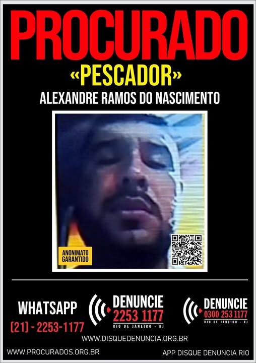 Fumaça preta anunciou novo líder do TCP na Maré