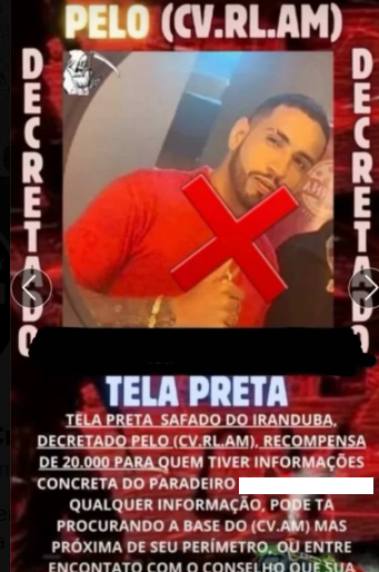 Após fim da trégua entre as facções, polícia de SP desarticulou célula do CV que pretendia enfraquecer o PCC no interior.  Em Manaus, guerra entre os grupos teve morte e tomada de área