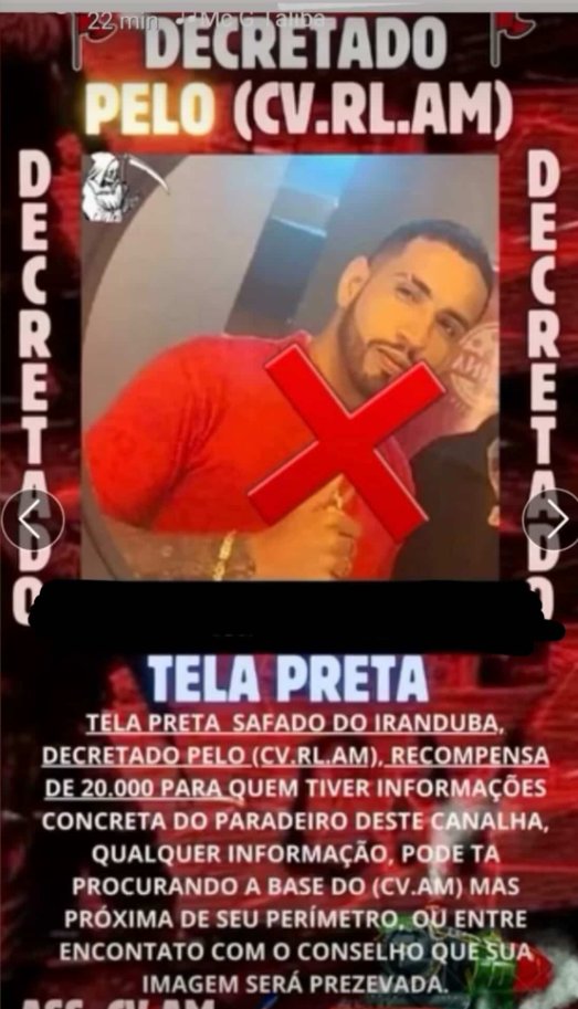 Após fim da trégua entre as facções, polícia de SP desarticulou célula do CV que pretendia enfraquecer o PCC no interior.  Em Manaus, guerra entre os grupos teve morte e tomada de área