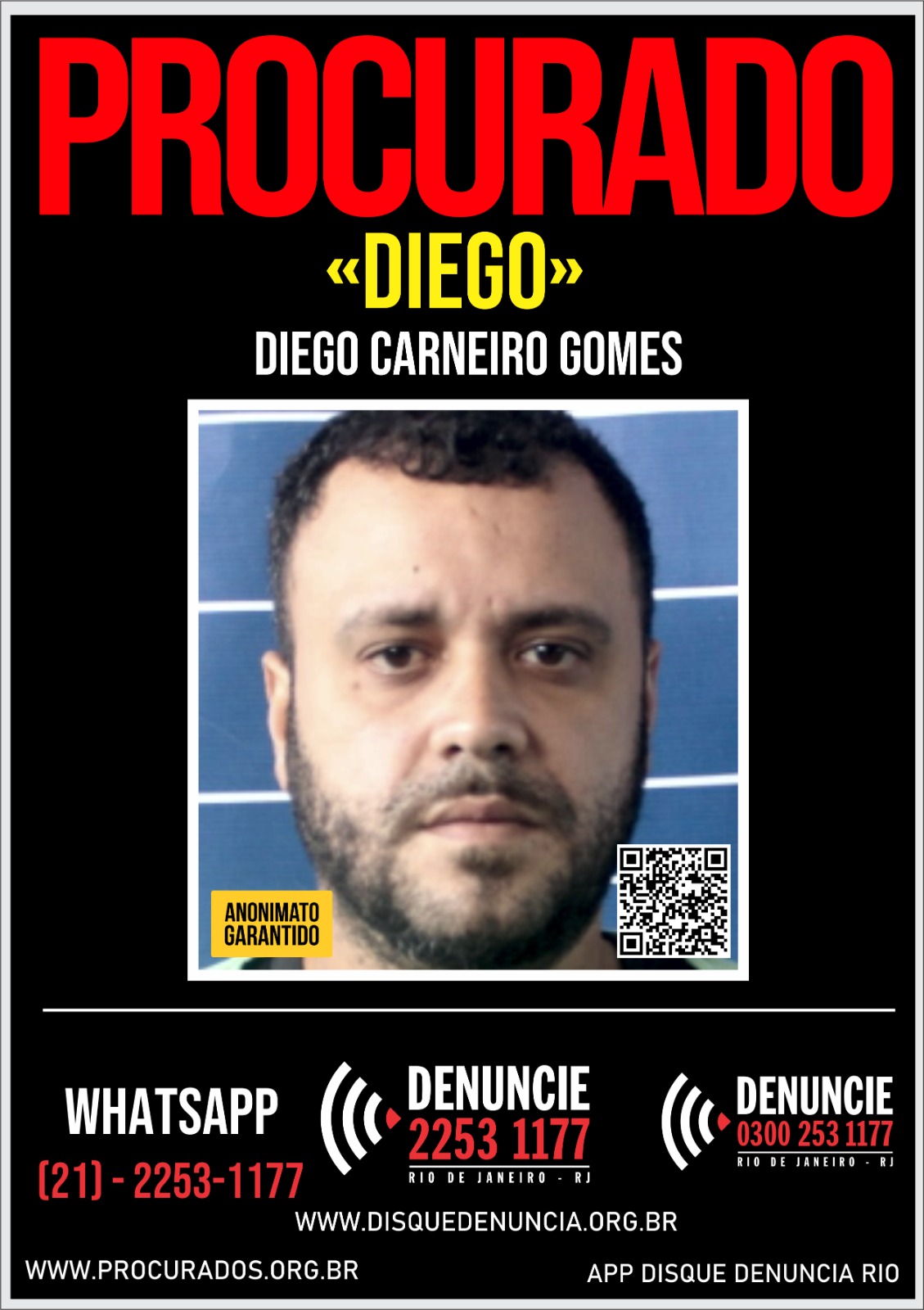Polícia identificou suspeito de matar PM do BOPE em briga de trânsito em Bangu. Segundo testemunhas, ele seria envolvido com o tráfico na Vila Kennedy (CV)