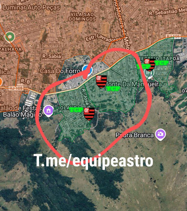 Guerra de facções continua intensa na Baixada