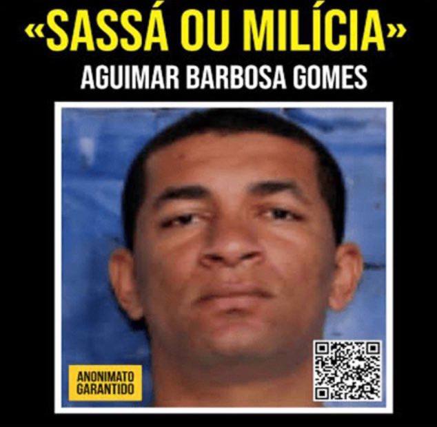 Três milicianos foram presos com fuzil em Campo Grande. Um deles é um dos mais antigos da quadrilha