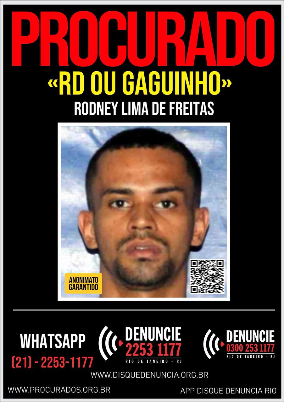 Bonde dos Crias (CV) tenta tomar três favelas da milícia na Zona Oeste do Rio