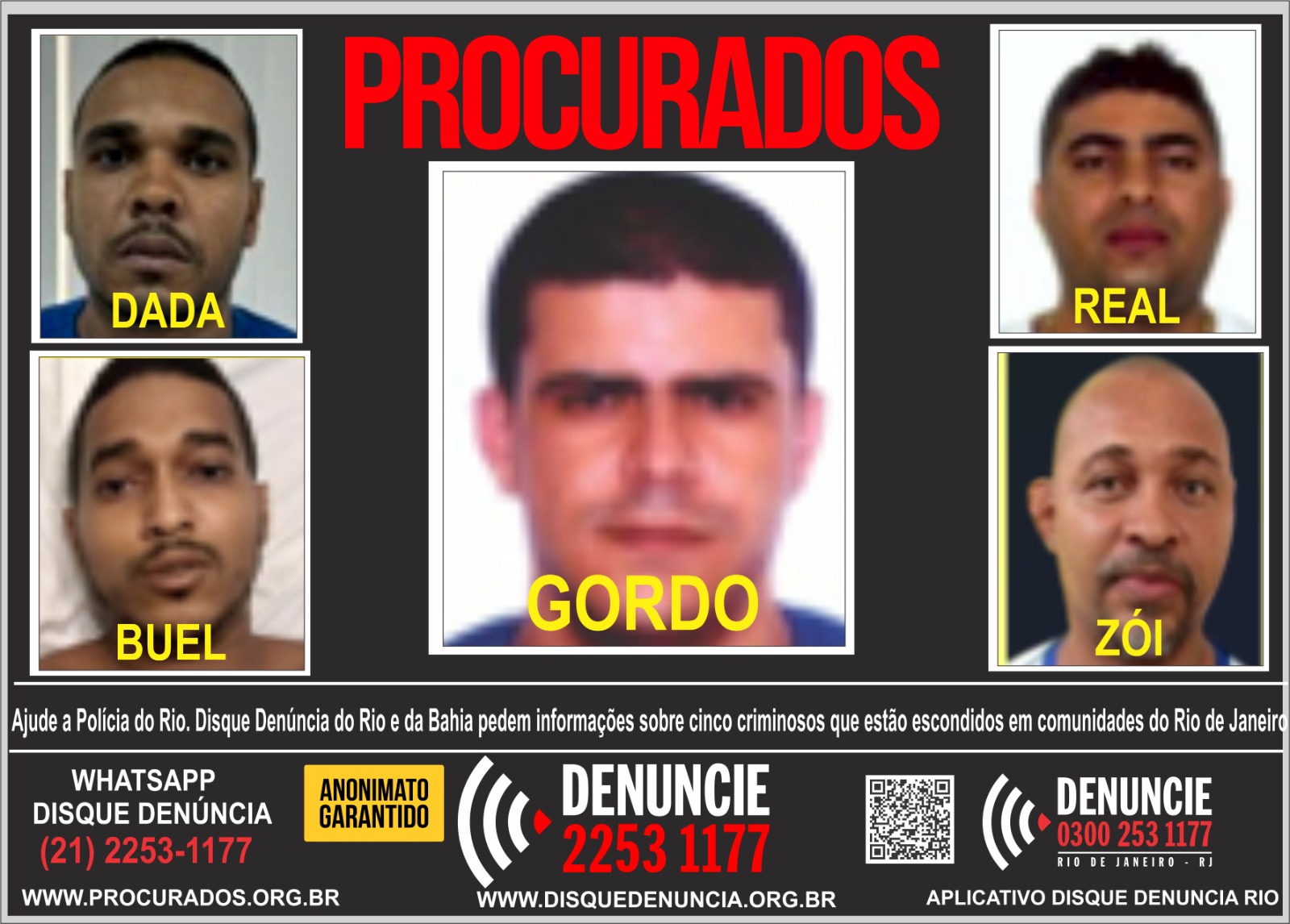 Bandidos que atacaram policiais e mataram motorista de aplicativo na Bahia estariam escondidos em favelas do Rio. Saiba quem são eles