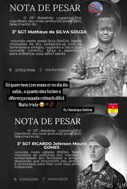 Mandante da morte de militares do Exército na Baixada foi preso. Executores são da milícia. Veja motivação