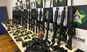 Relatório do MP destrincha atuação do crime organizado no Rio de Janeiro