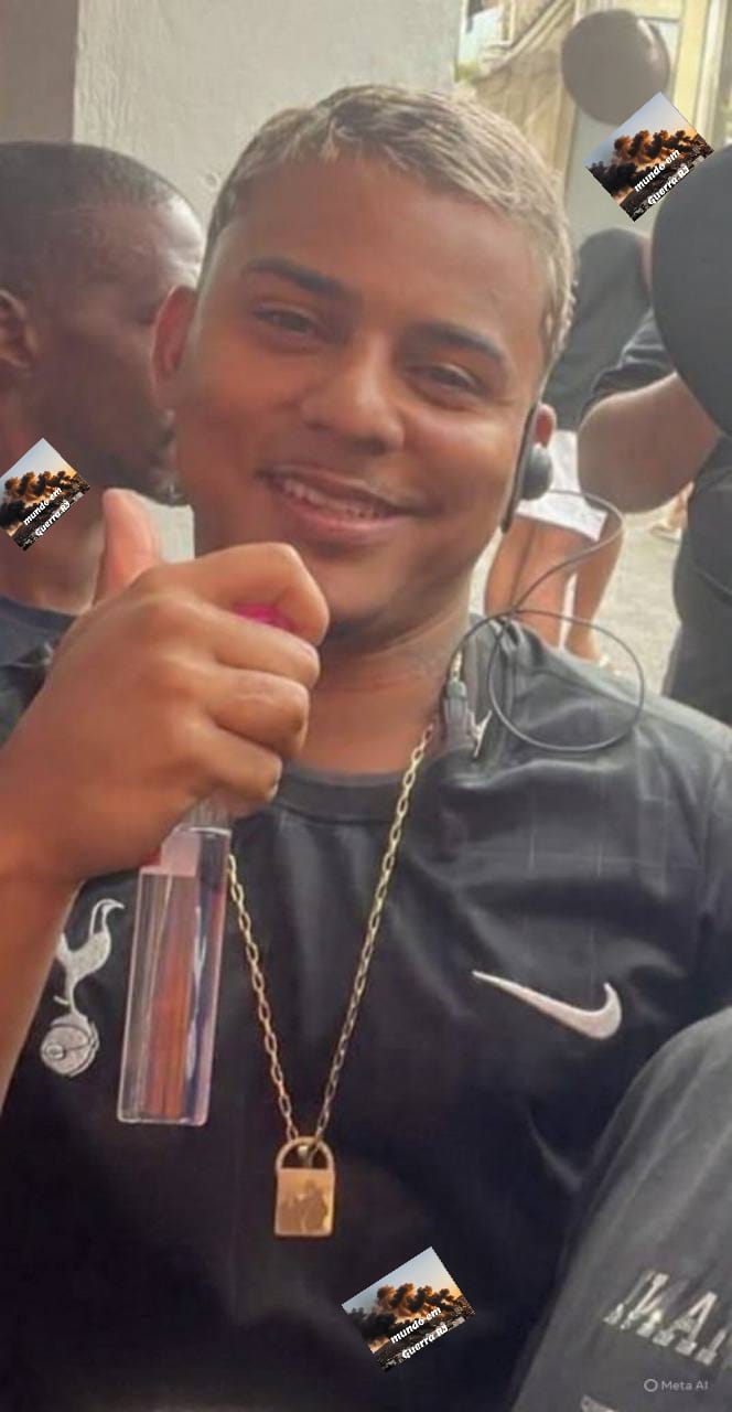 Chefe do CV na Praça Seca foi morto pela PM