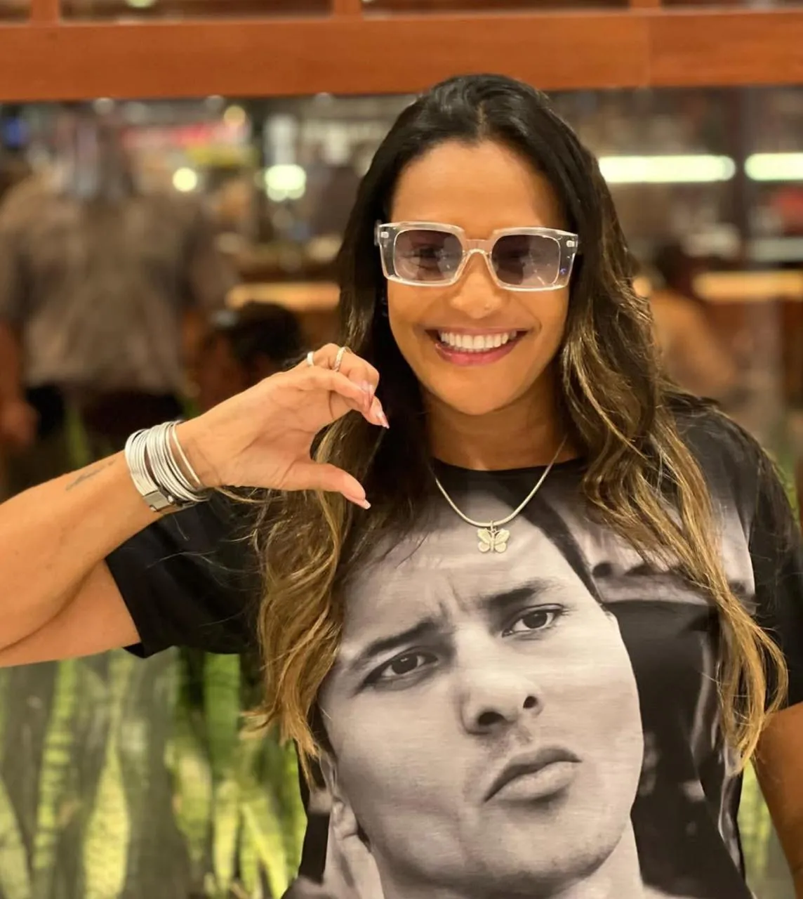 Relembre investigação antiga que apontou ligação de mulher de Marcinho VP com lavagem de dinheiro do CV