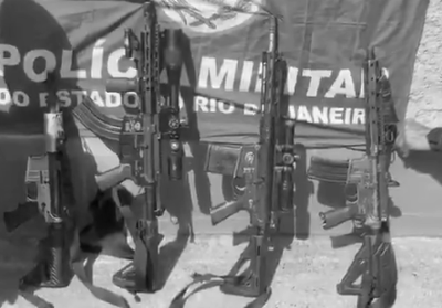 Traficantes do TCP e milicianos se uniram para retomar comunidade de Curicica que está com o CV, diz Justiça