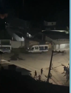 Bandidos que balearam PMs na Taquara iam comemorar aniversário de chefão do tráfico. Quatro foram feridos e presos