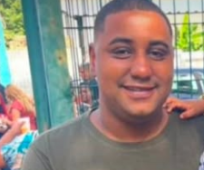 Mototaxista desapareceu em Senador Camará e teria sido morto por traficantes, diz página