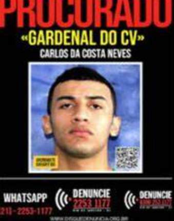 PRINT EXPLOSIVO REVELA DIÁLOGO ENTRE MILICIANO E CHEFÃO DO CV DURANTE OPERAÇÃO NO RIO