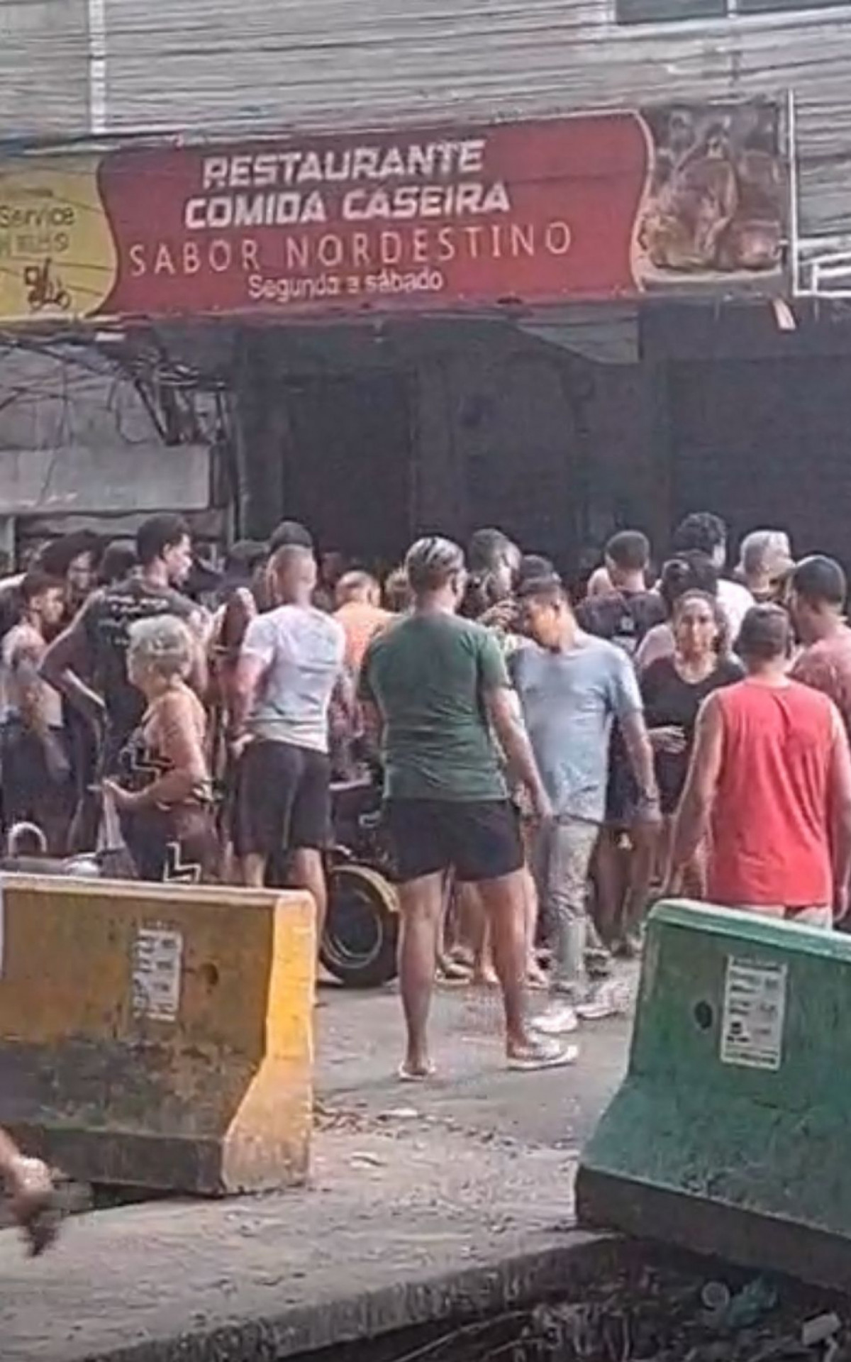 Relato expõe terror após ruptura entre milícia e TCP no Terreirão, onde guerra voltou a matar casal — mulher grávida — no Recreio