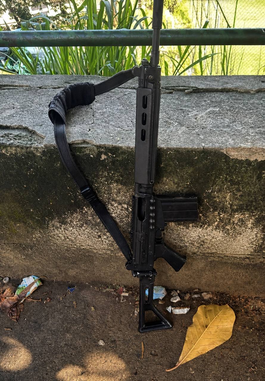 Em embates na Zona Norte carioca, CV teria matado quatro do TCP e pego dois fuzis
