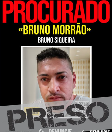 “Matei mais de 40 vagabundos”: traficante do TCP admite série de assassinatos em áudio anexado à Justiça