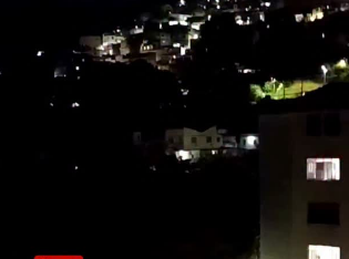 Moradores ficaram em pânico com mais uma madrugada de tiroteio na Tijuca. “Foi um horror, fiquei desesperada”. VIDEO