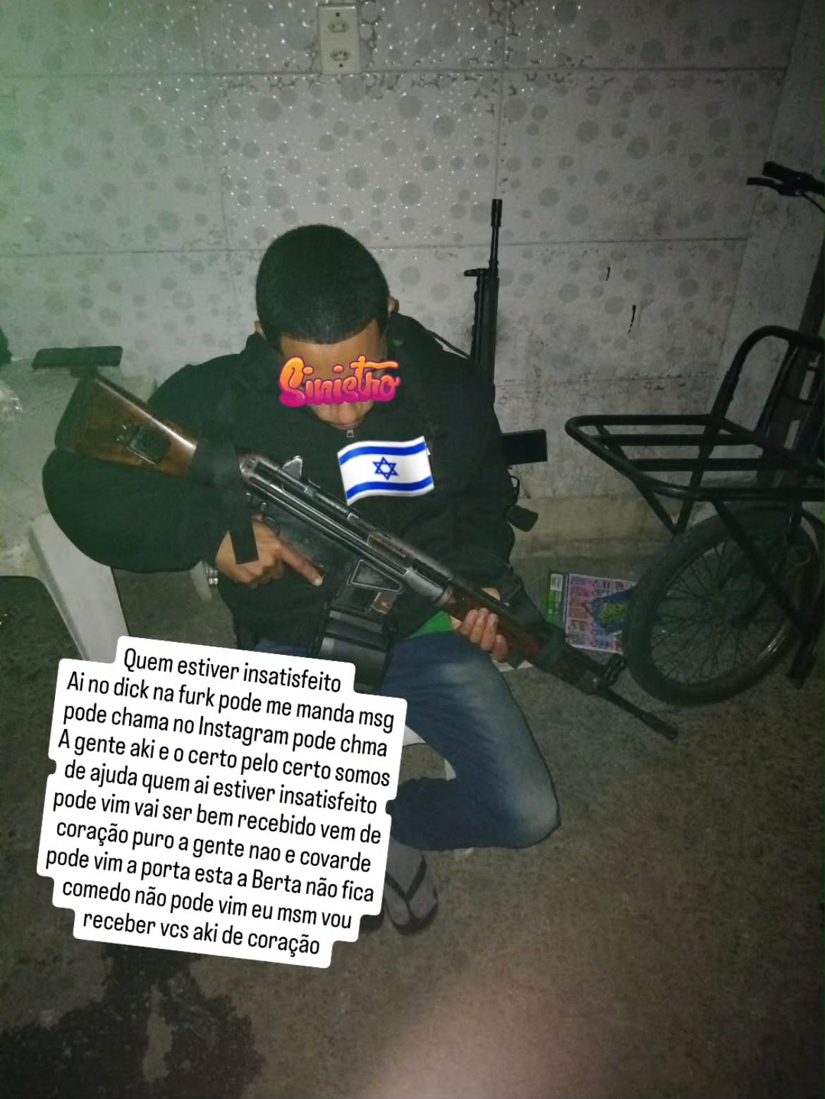 Ataque do CV em.Vigário Geral ocorre em meio a denúncias de terror imposto pelo TCP no Jardim América