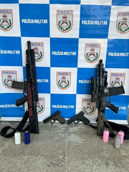 Ex-milicianos que pularam para o CV foram mortos em tiroteio com a PM em Rio das Pedras
