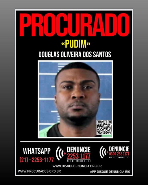 Dias antes da morte de menino em Costa Barros, Justiça havia decretado prisão de traficante dono de festa da onde teria partido o tiro e de toda a cúpula do crime na Pedreira (TCP)