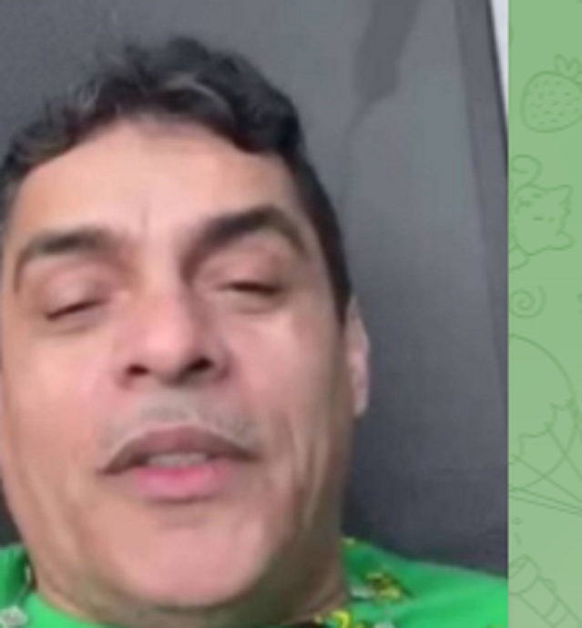 Doca e Gadernal teriam pago R$ 50 mil por informações sigilosas de investigação, aponta print atribuído ao MP