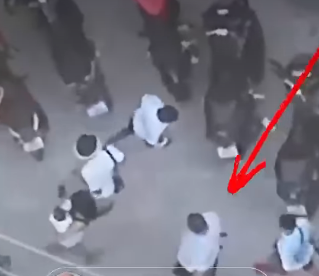 VÍDEO MOSTRA AULÃO DO DRONE DO CV NO COMPLEXO DA PENHA (ASSISTA). VEJA PRINT CONVOCATÓRIO.