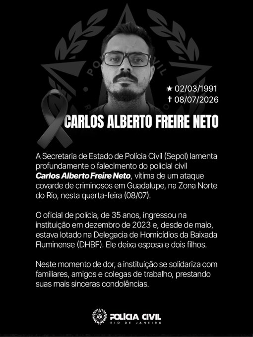 Duas execuções, morte de policial e rumores de invasão: o barril de pólvora que virou o Muquiço (TCP)