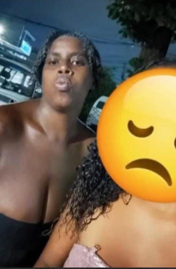 Irmã de jovem autista morta em ataque do tráfico em Cordovil disse que ela foi abusada sexualmente e jogada sem roupa no rio