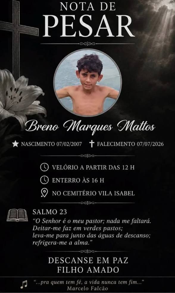 Inocente morre baleado em ataque de uma facção a outra em Cabo Frio