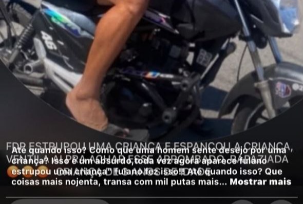 Casal é suspeito de espancar e estuprar bebê na Zona Oeste do Rio