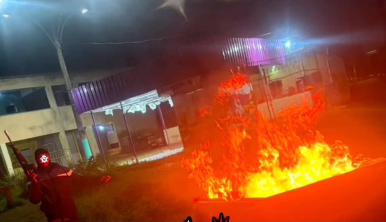 Noite sangrenta na Zona Norte carioca. Guerra de facções tem homicídio, corpo queimado e ataques com granadas