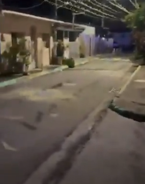 Traficantes do CV atacaram a milícia em Santa Cruz. VIDEO