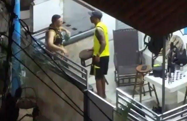 NARRATIVA FANTASIOSA”: PM filmado em conversa amistosa com chefe do tráfico na Ilha foi expulso da corporação