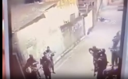 Violência explode em Cordovil: relatos indicam que TCP tomou Tinta e Dourado após dias de confrontos e CV está a espreita para retomar. Veja relatos de terror na região